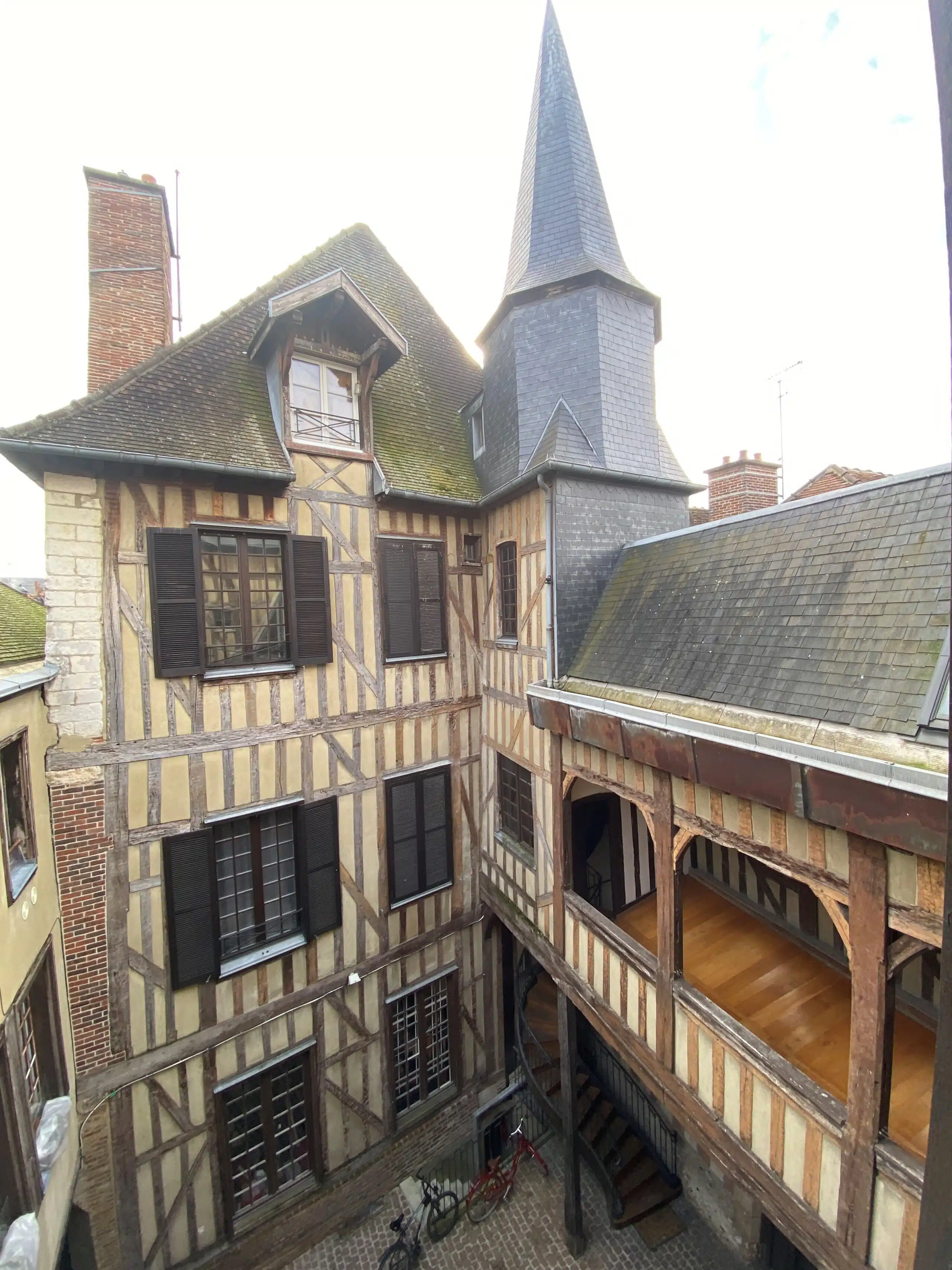 Appartement Rue du Général Saussier à Troyes