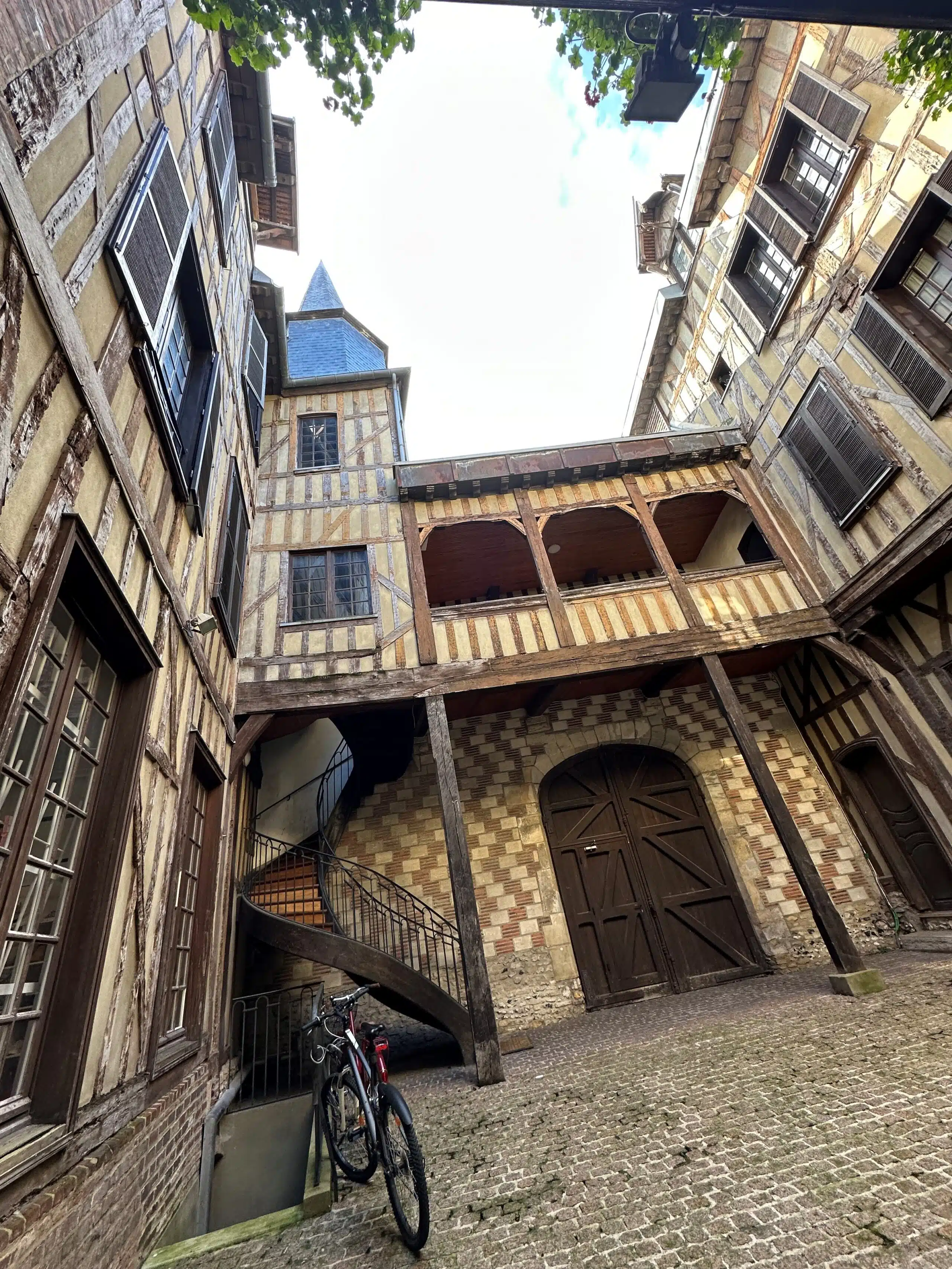 Appartement Rue du Général Saussier à Troyes