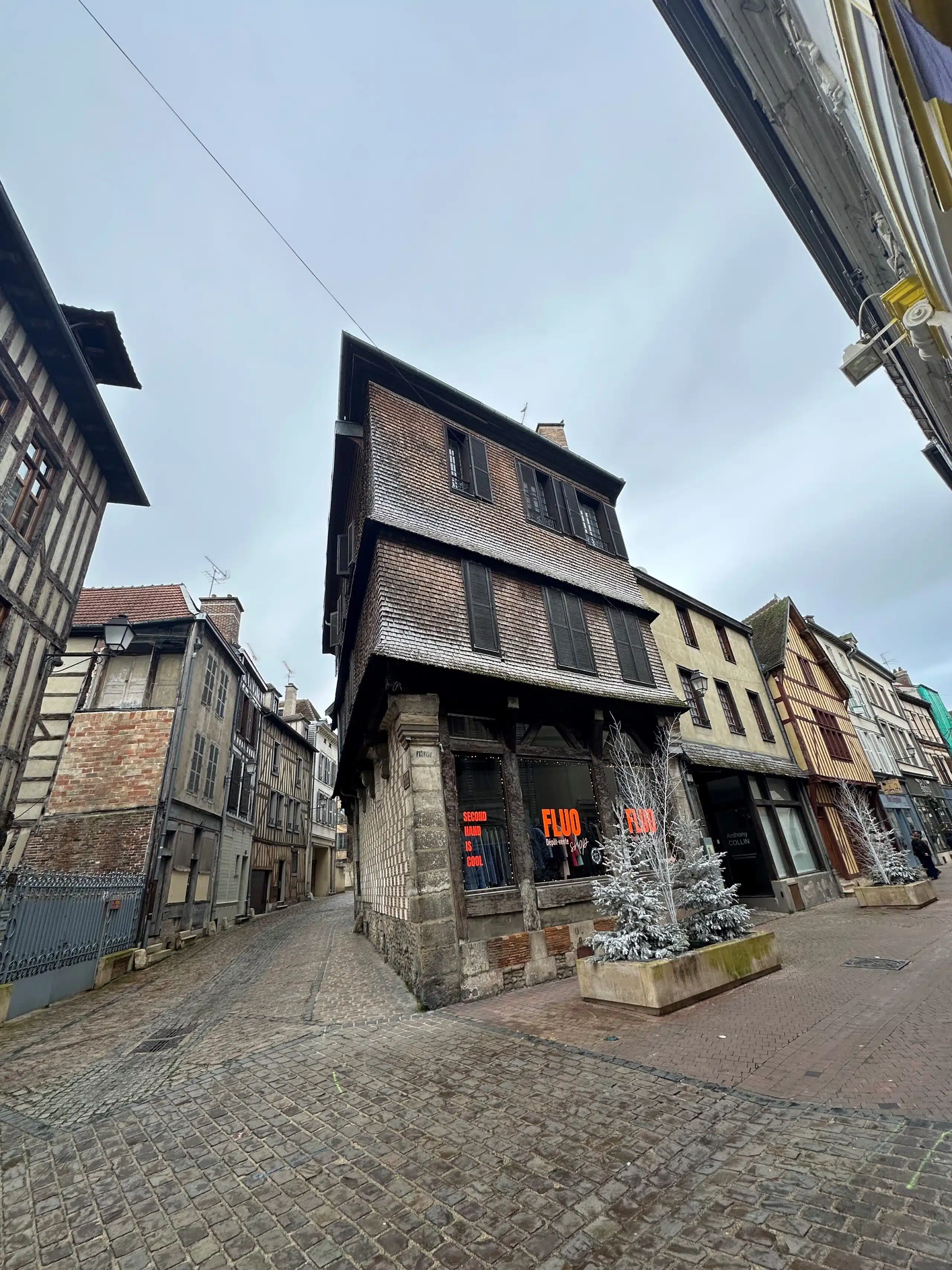 Appartement Rue du Général Saussier à Troyes