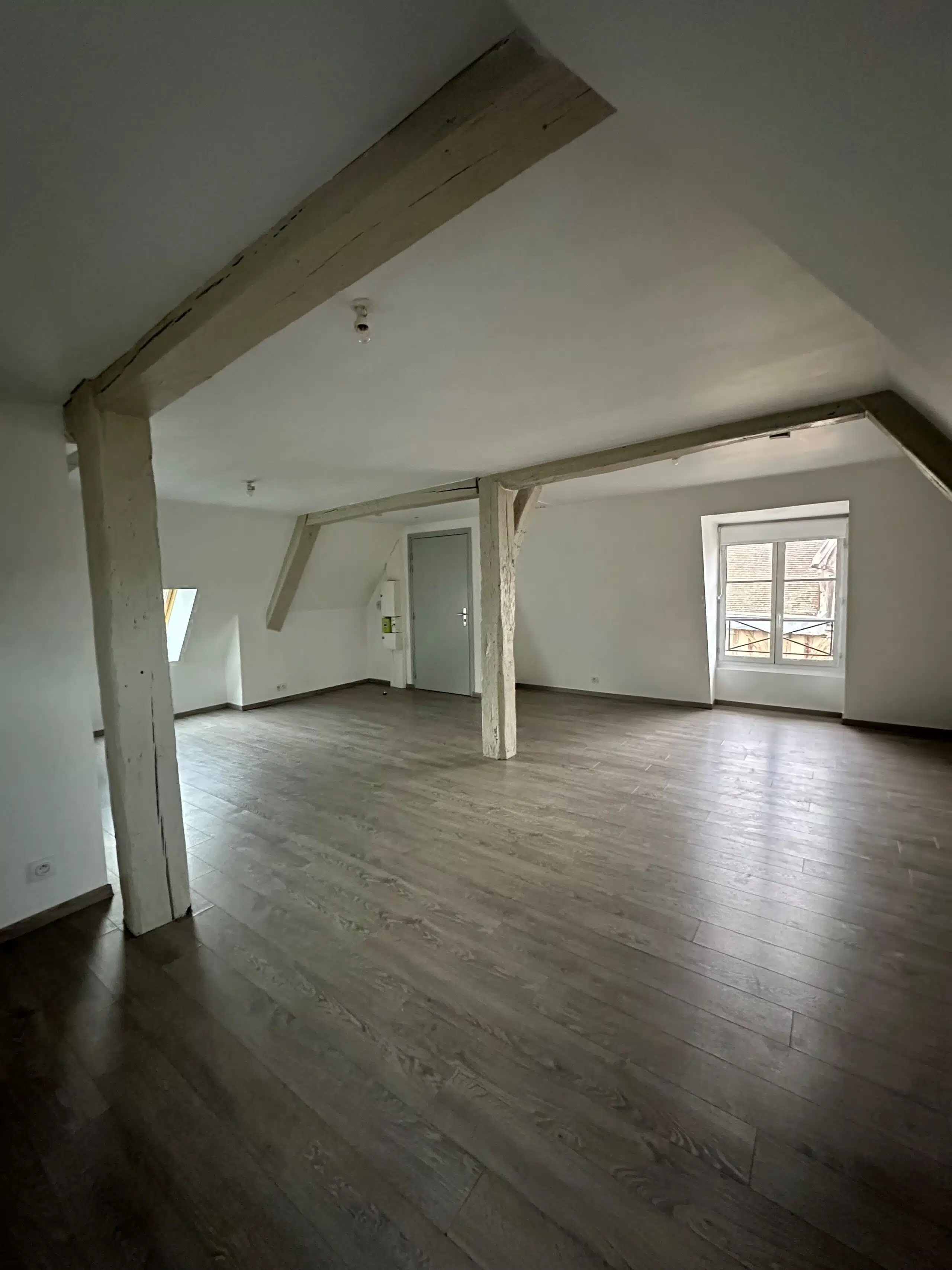 Appartement Rue du Général Saussier à Troyes