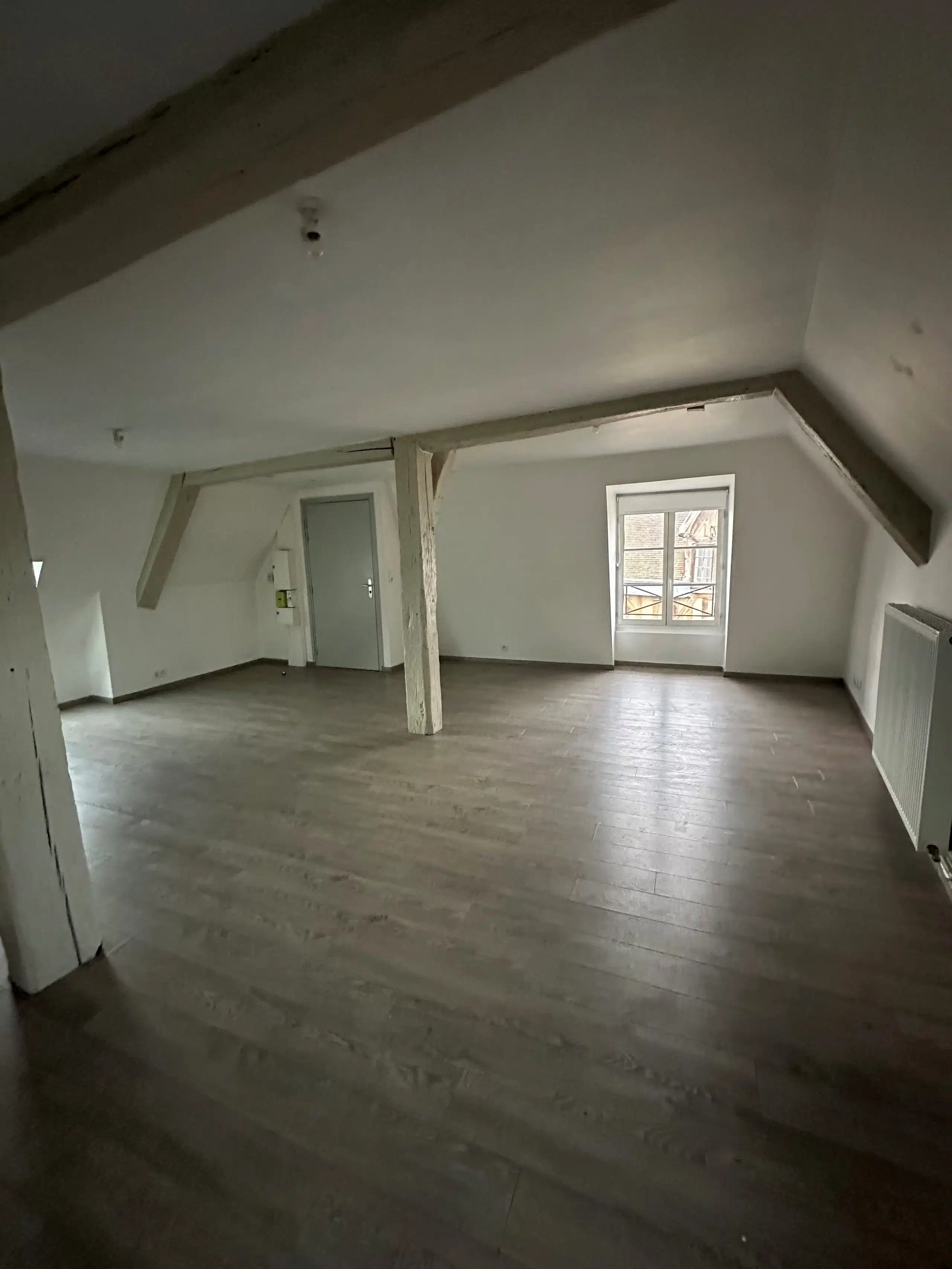Appartement Rue du Général Saussier à Troyes