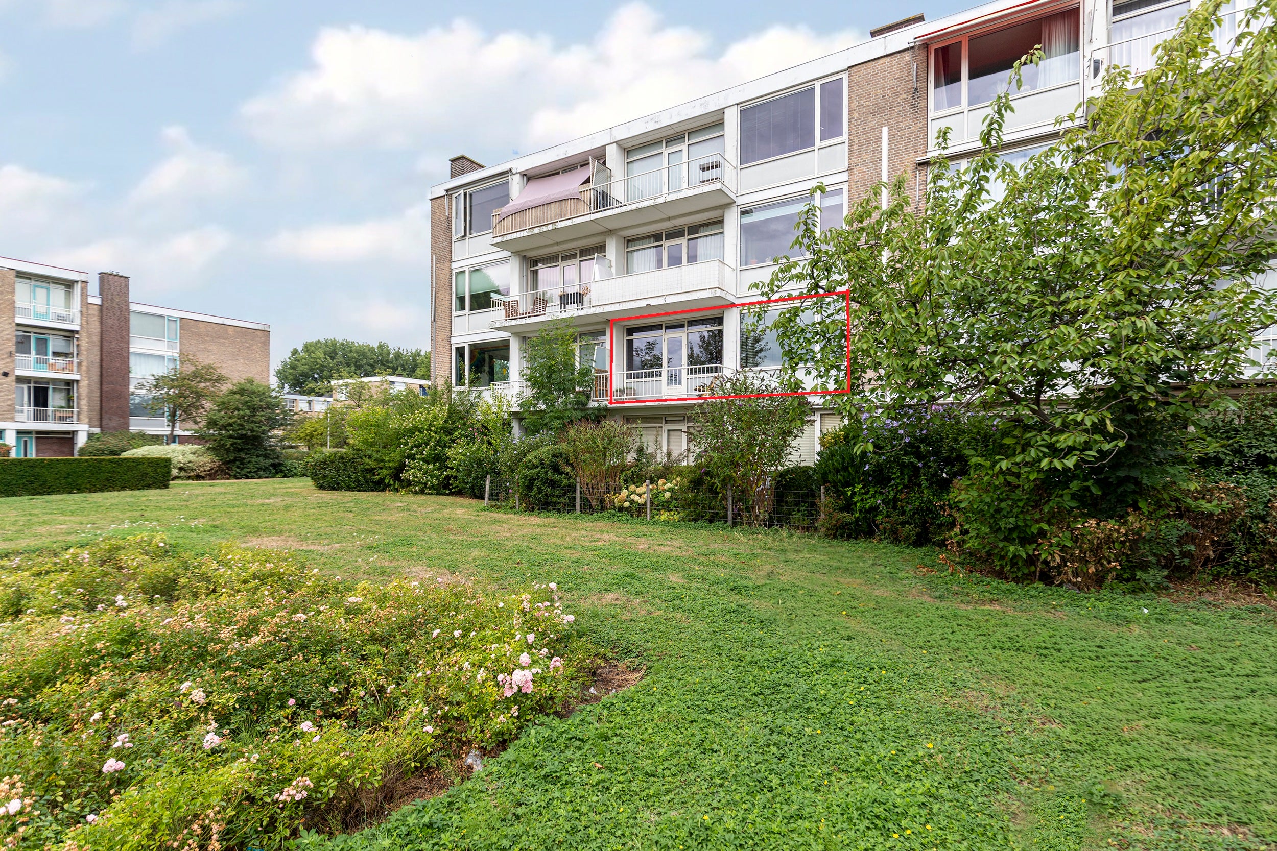 Appartement Storklaan 11 in Delft
