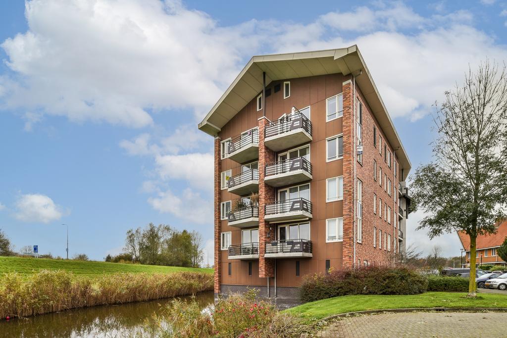 Appartement Ringslang 107 in Amstelveen