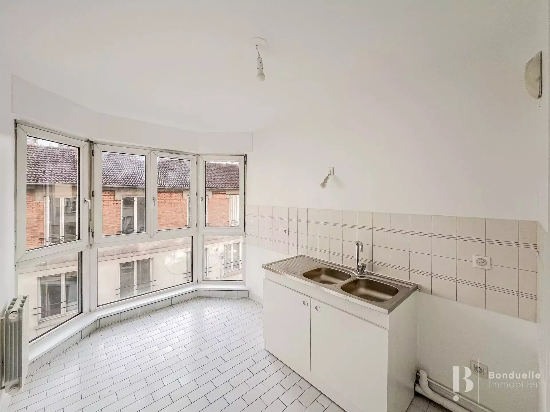 Appartement Passage Foubert à Paris