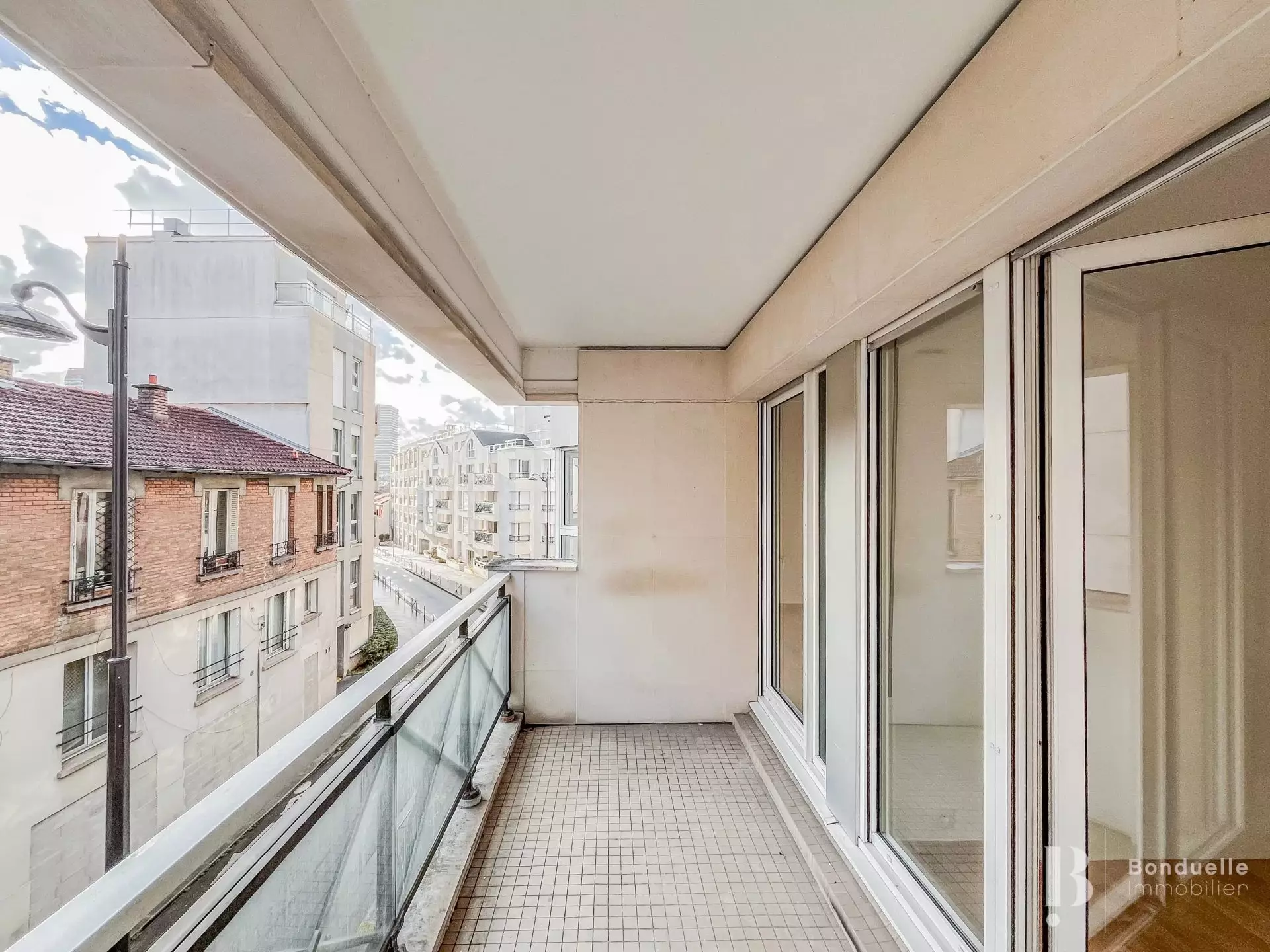 Appartement Passage Foubert à Paris