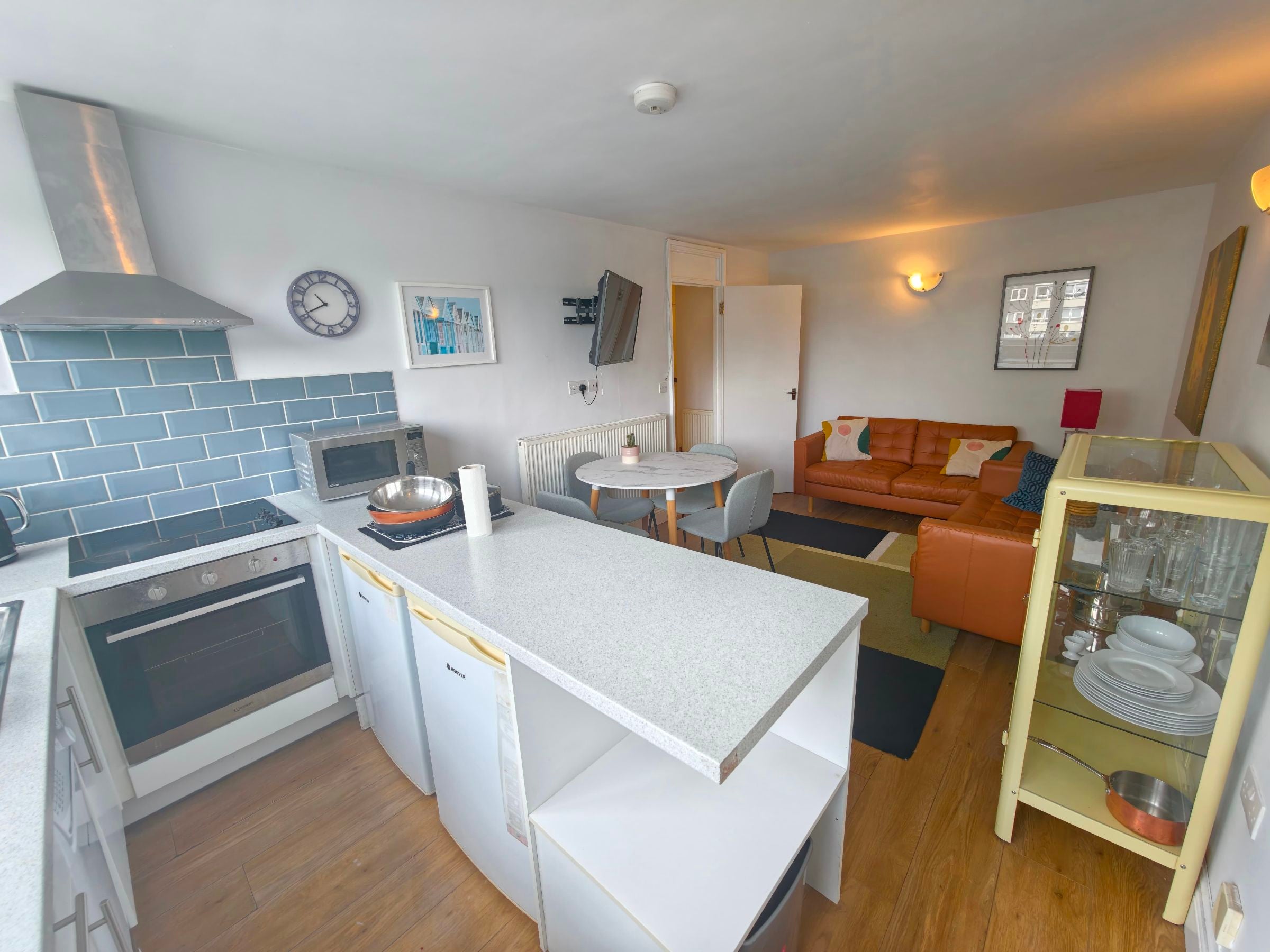 Flat Charlotte Despard Avenue in Greater London