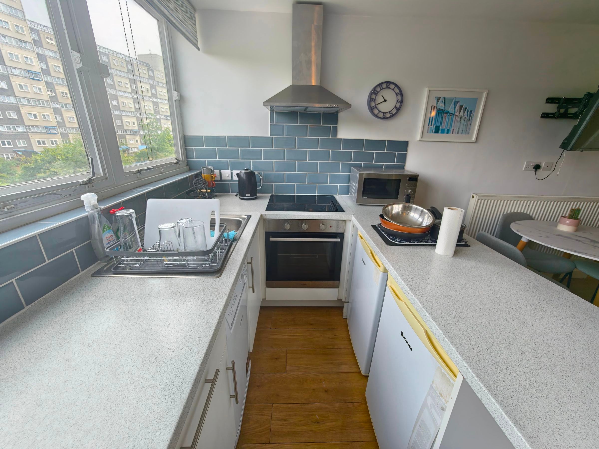 Flat Charlotte Despard Avenue in Greater London