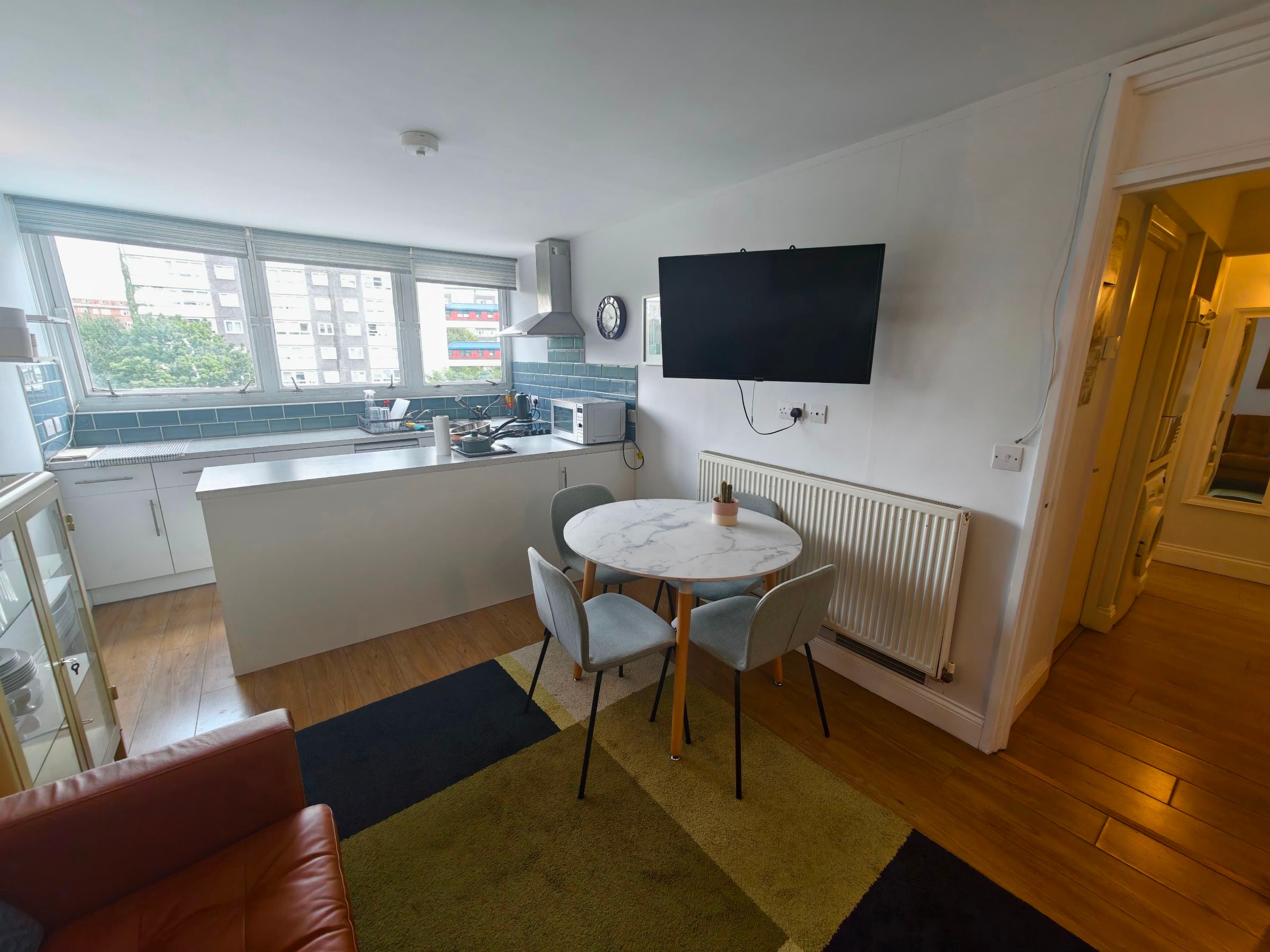 Flat Charlotte Despard Avenue in Greater London