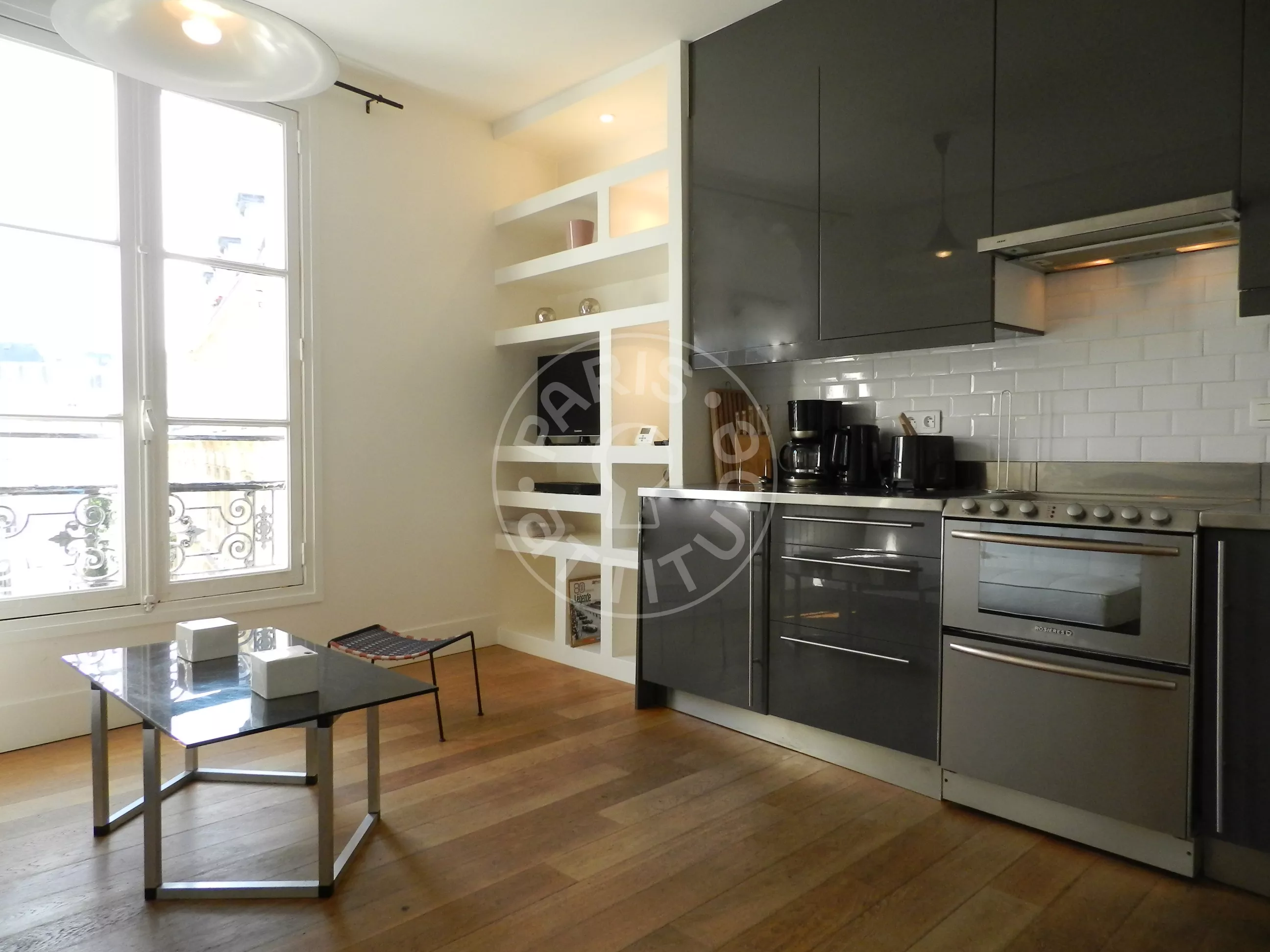Appartement Rue Saint-André des Arts à Paris