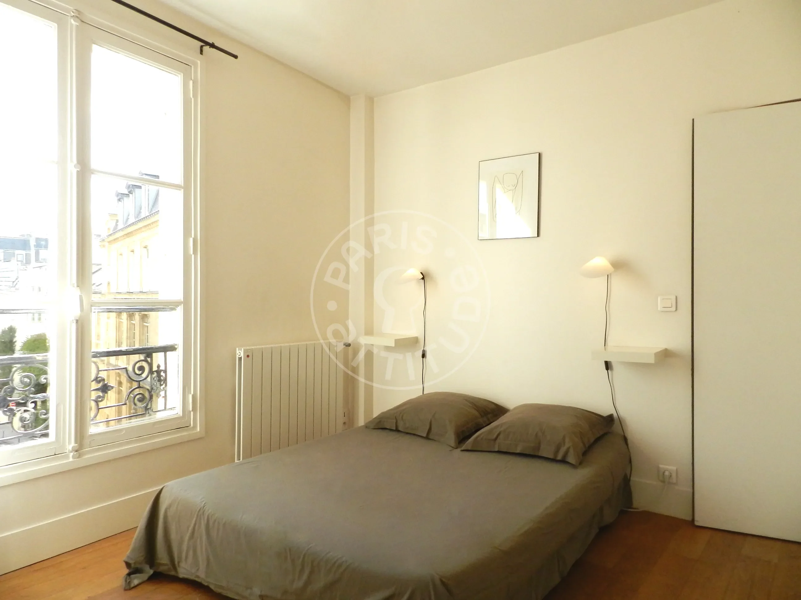 Appartement Rue Saint-André des Arts à Paris