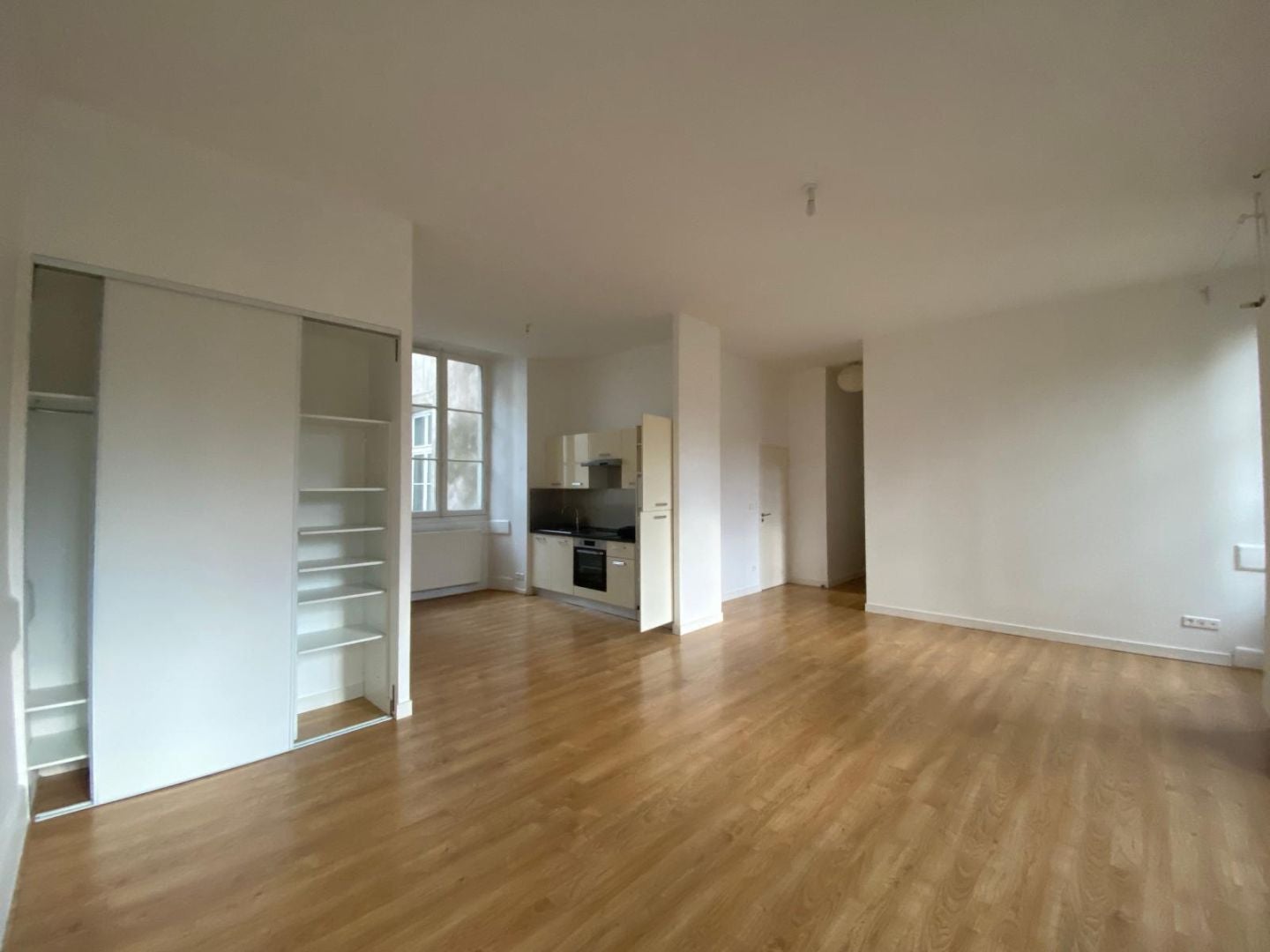 Appartement Promenade de l'Erdre à Nantes