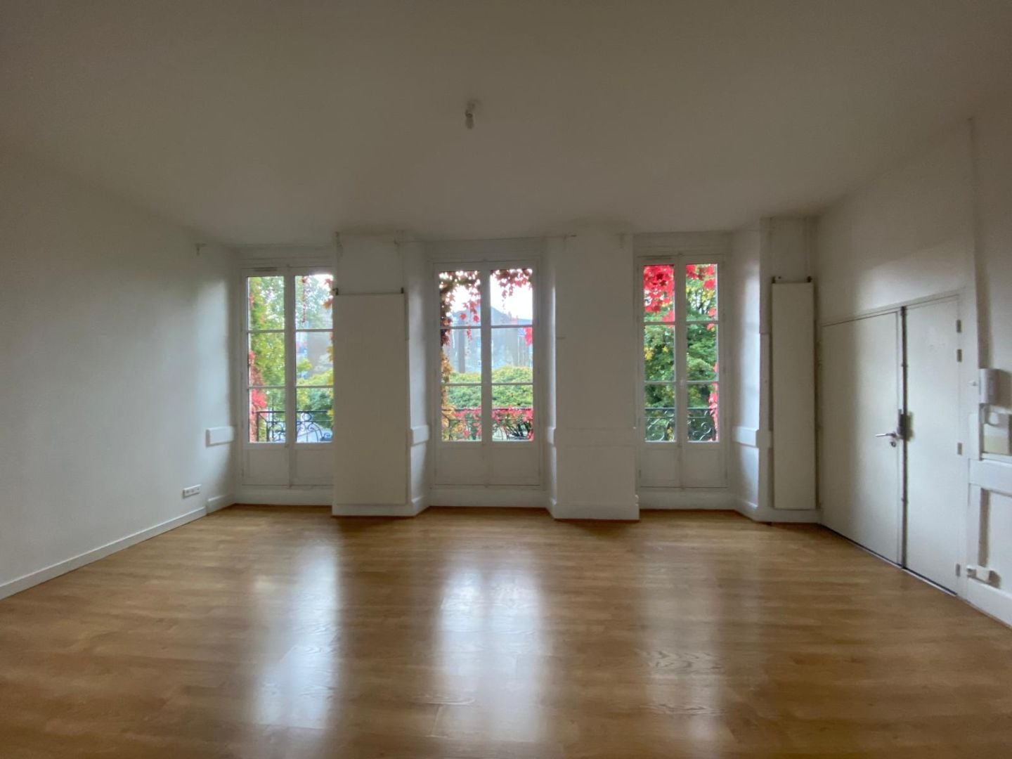 Appartement Promenade de l'Erdre à Nantes