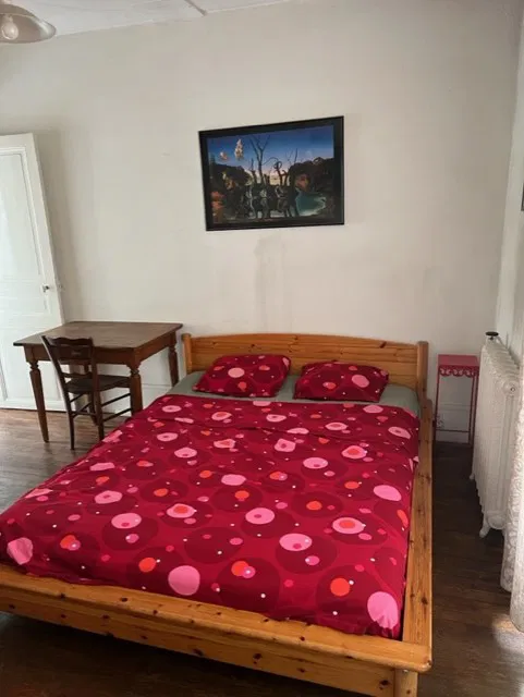 Chambre Rue de la Jarry à Vincennes