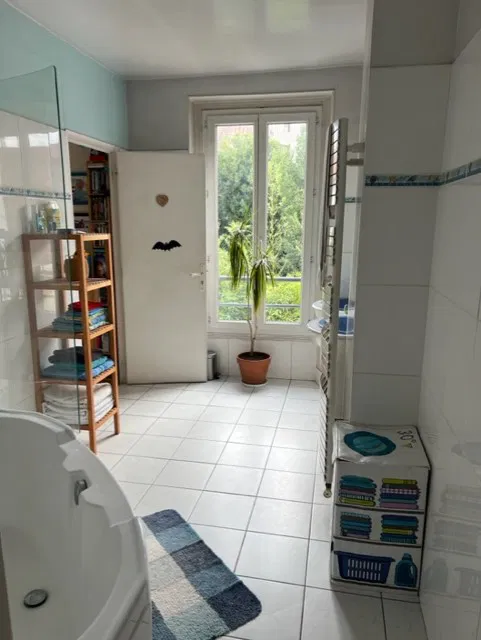 Chambre Rue de la Jarry à Vincennes