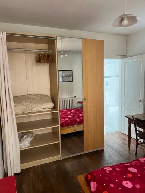 Chambre Rue de la Jarry à Vincennes