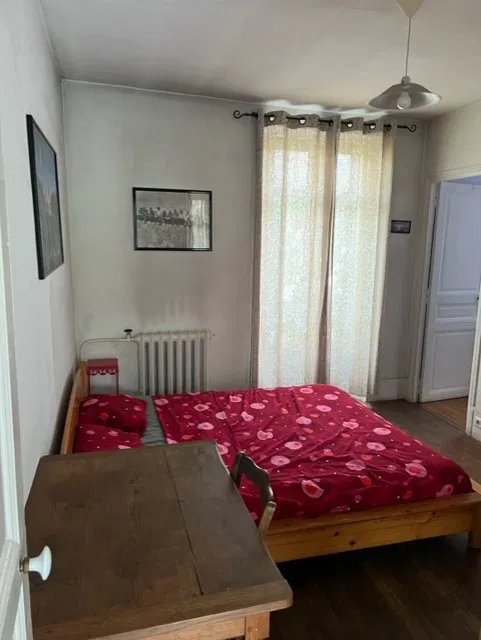 Chambre Rue de la Jarry à Vincennes