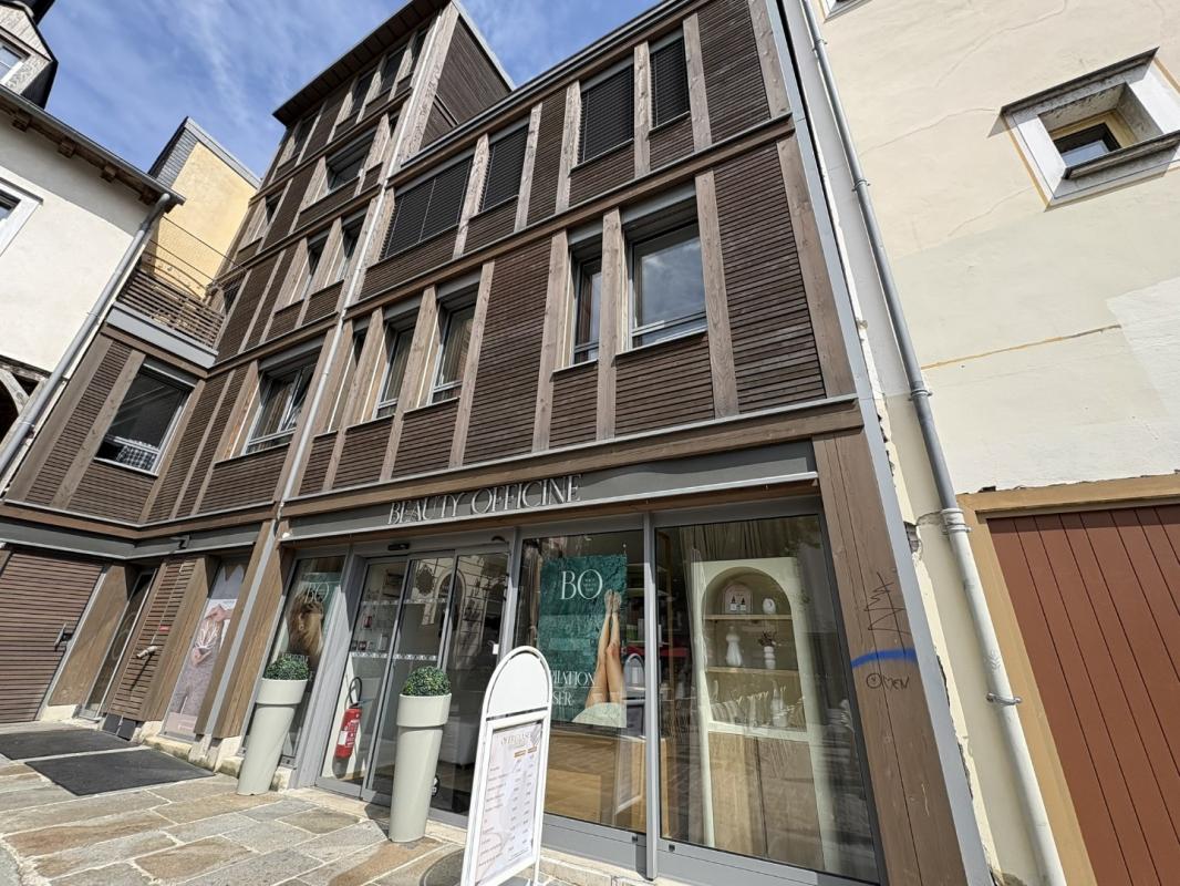 Flat Place Saint-Michel in Rennes