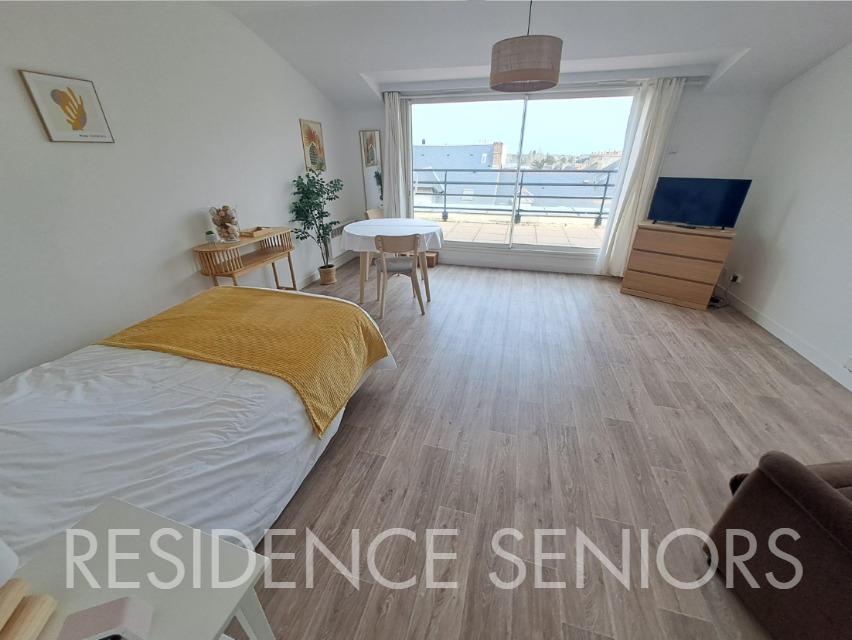 Appartement Promenade de l'Erdre à Nantes
