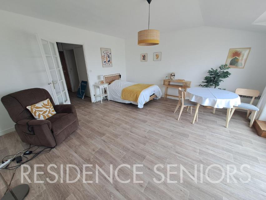 Appartement Promenade de l'Erdre à Nantes