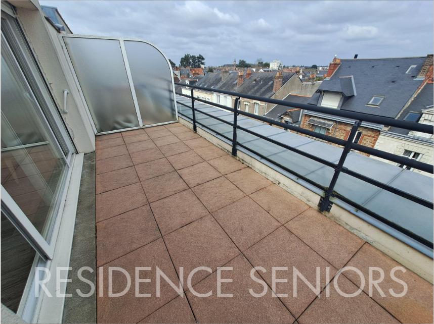 Appartement Promenade de l'Erdre à Nantes