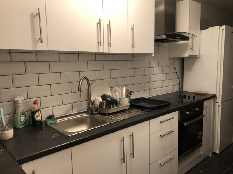 Flat Ingestre Road in Greater London