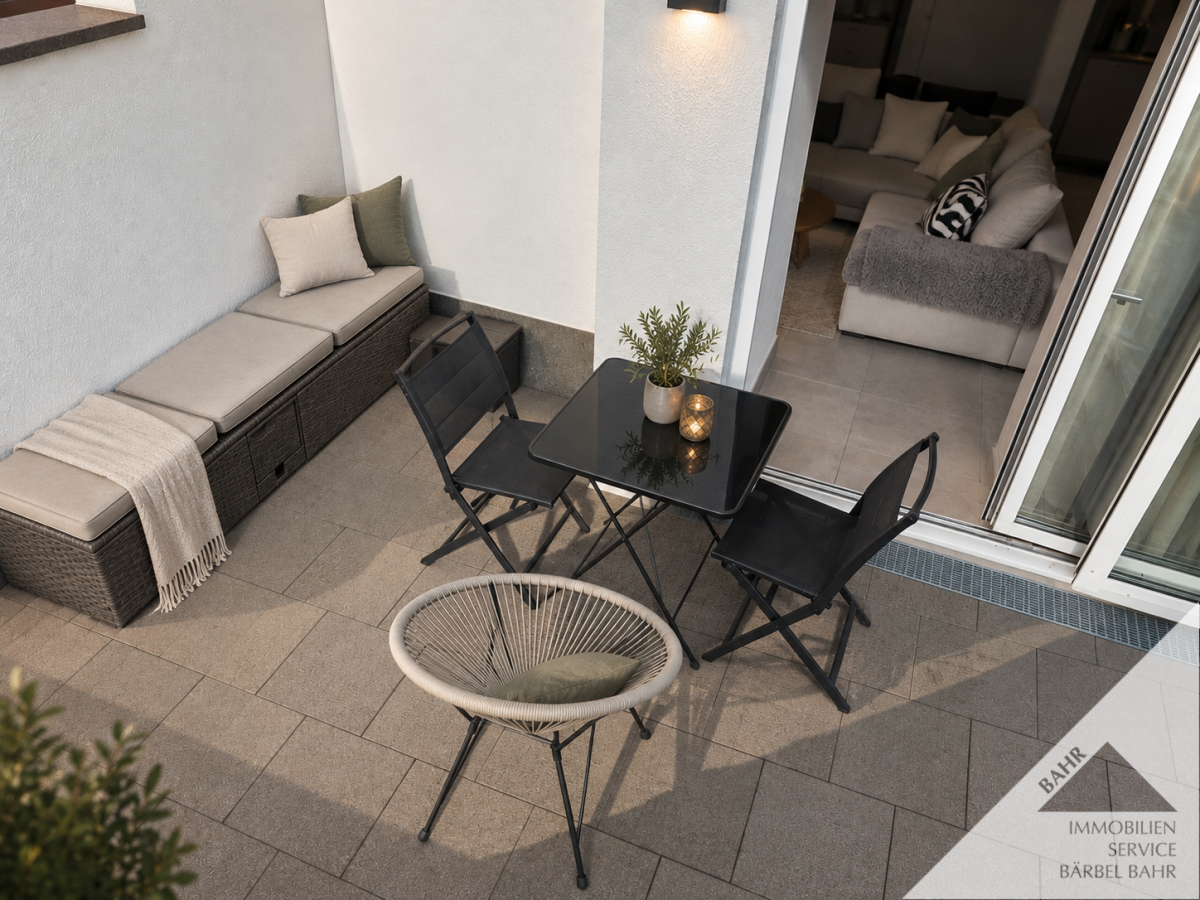 Wohnung Pfarrgartenstraße in Altdorf