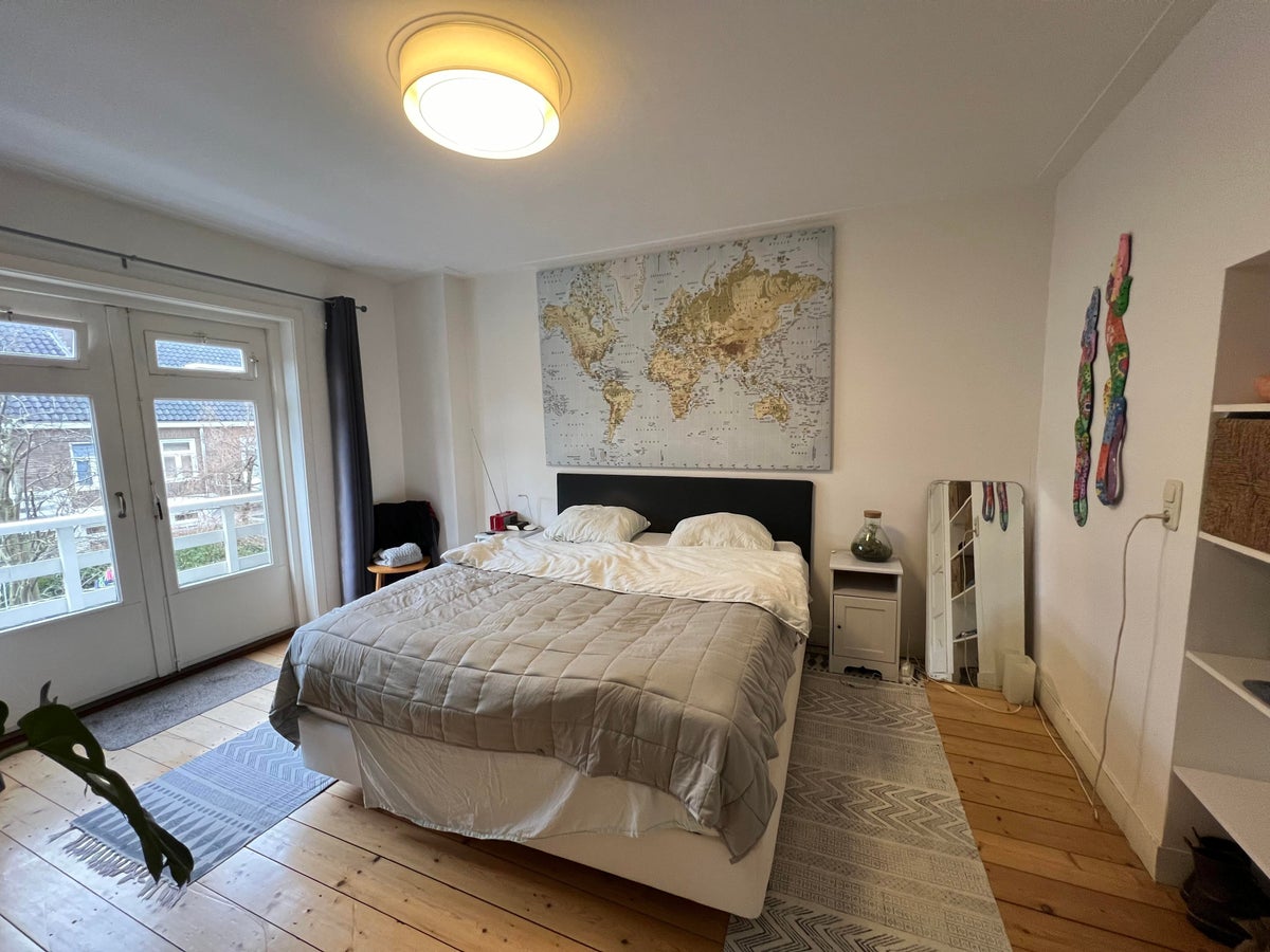 Huis Jozef Israëlsstraat 18