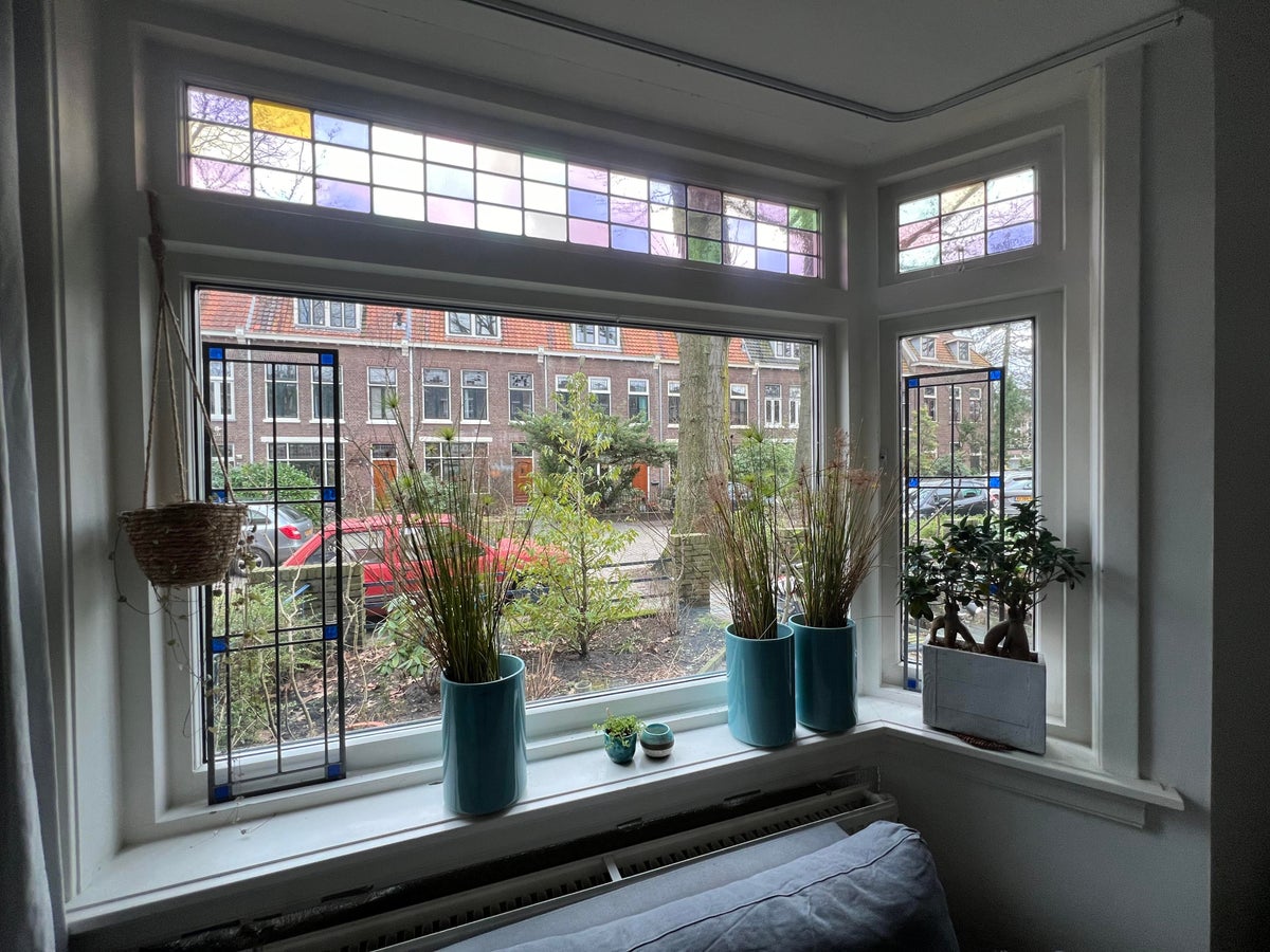 Huis Jozef Israëlsstraat 4