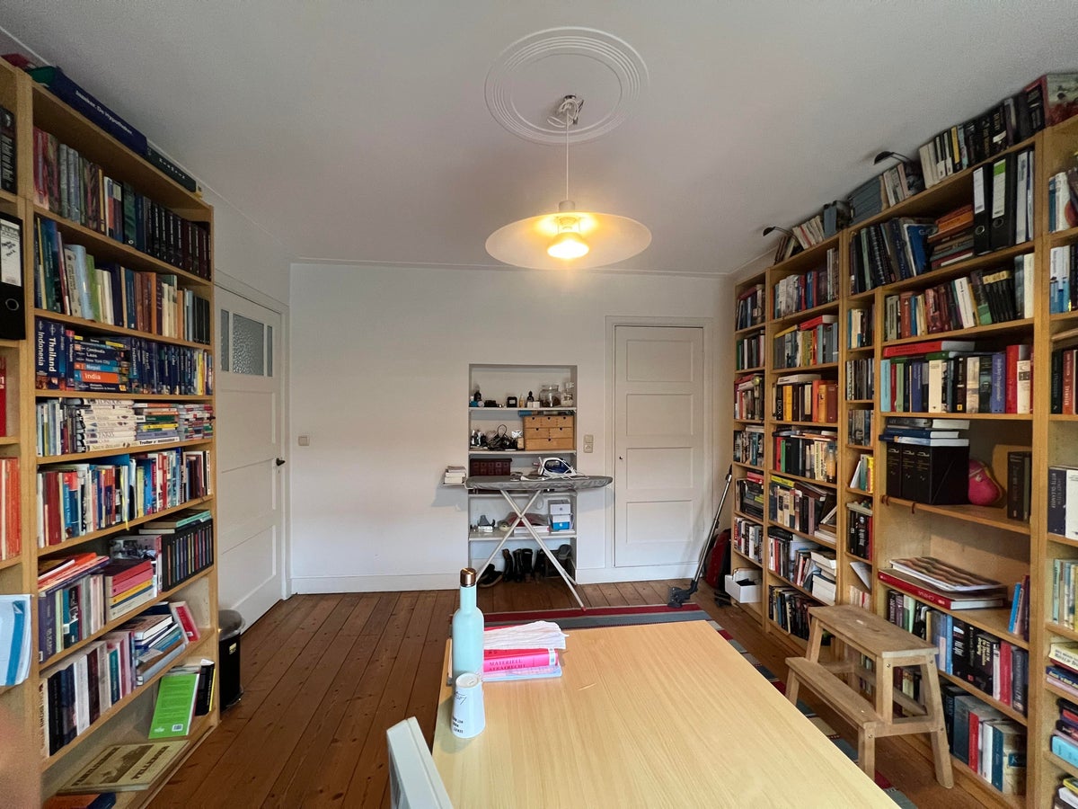 Huis Jozef Israëlsstraat 24