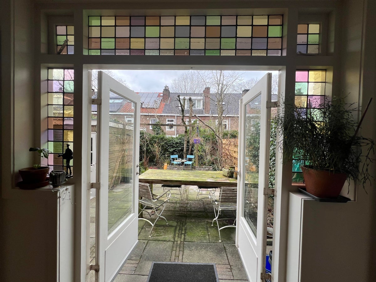 Huis Jozef Israëlsstraat 7