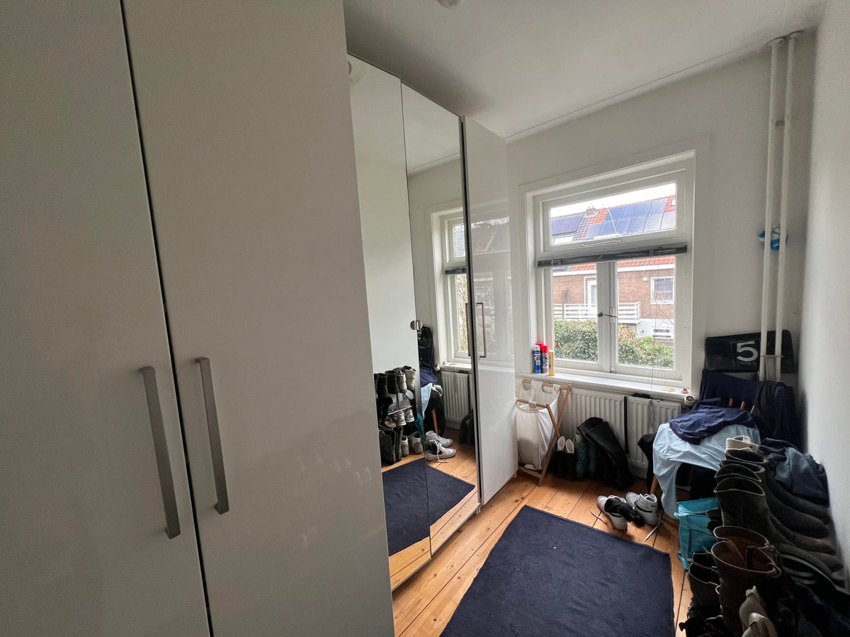 Huis Jozef Israëlsstraat 29