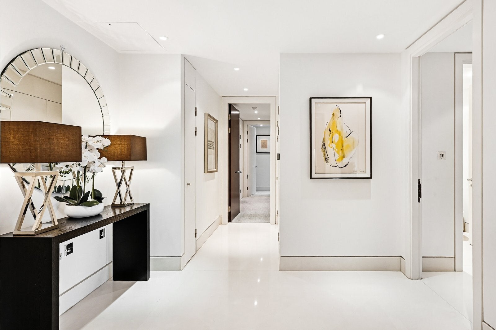 Flat Knightsbridge in City of Westminster