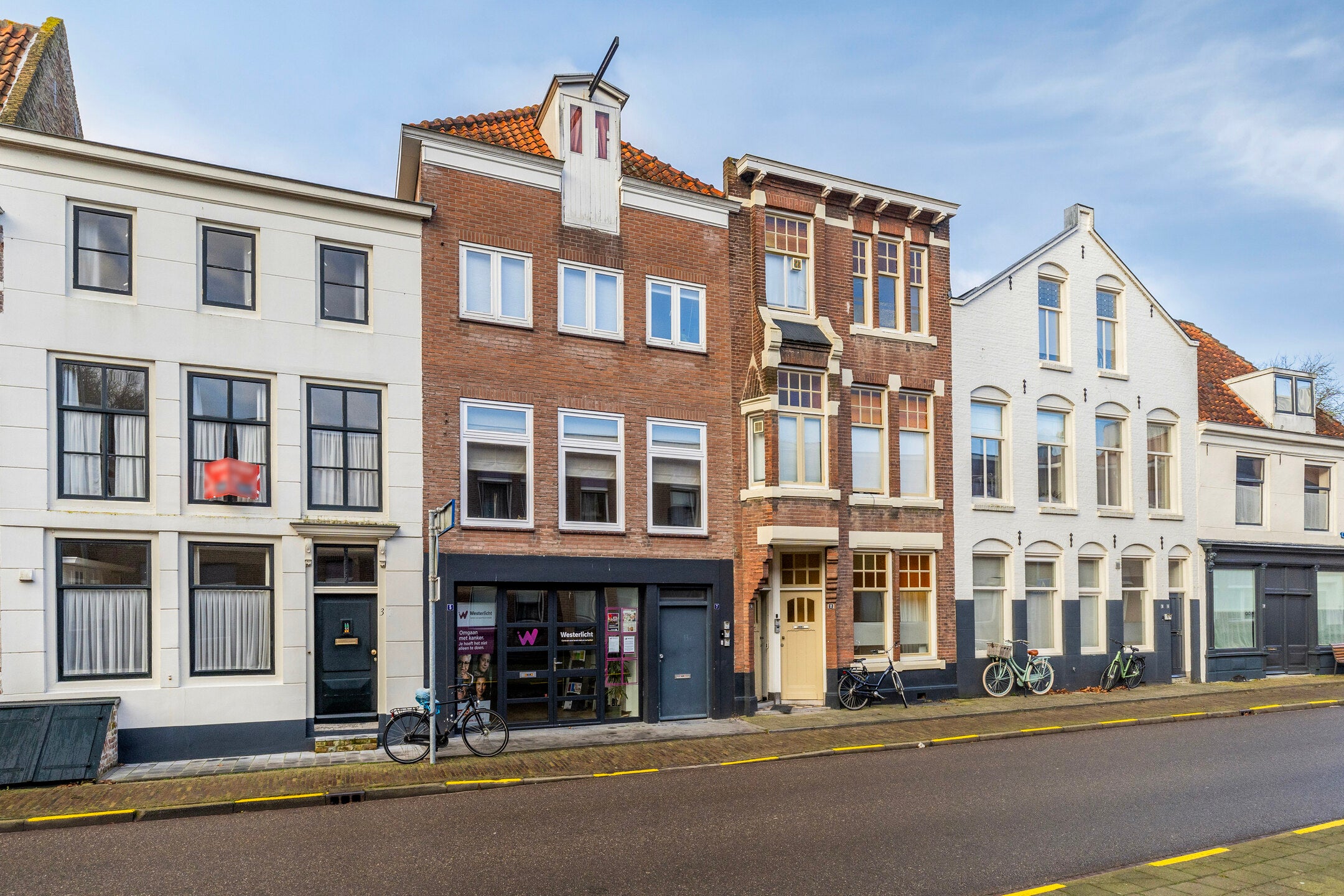 Appartement Noordpoortstraat 7 B in Middelburg