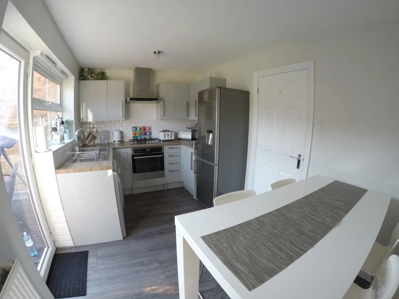 House Wraysbury Close in Luton