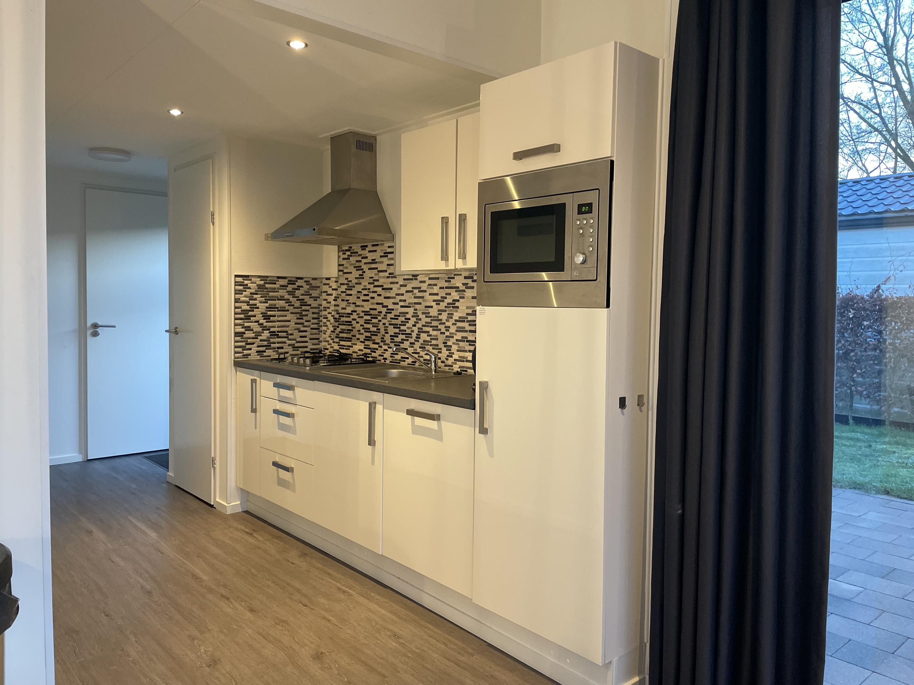 Vrijstaande woning te koop: Randmeerweg 8-0622, Nunspeet