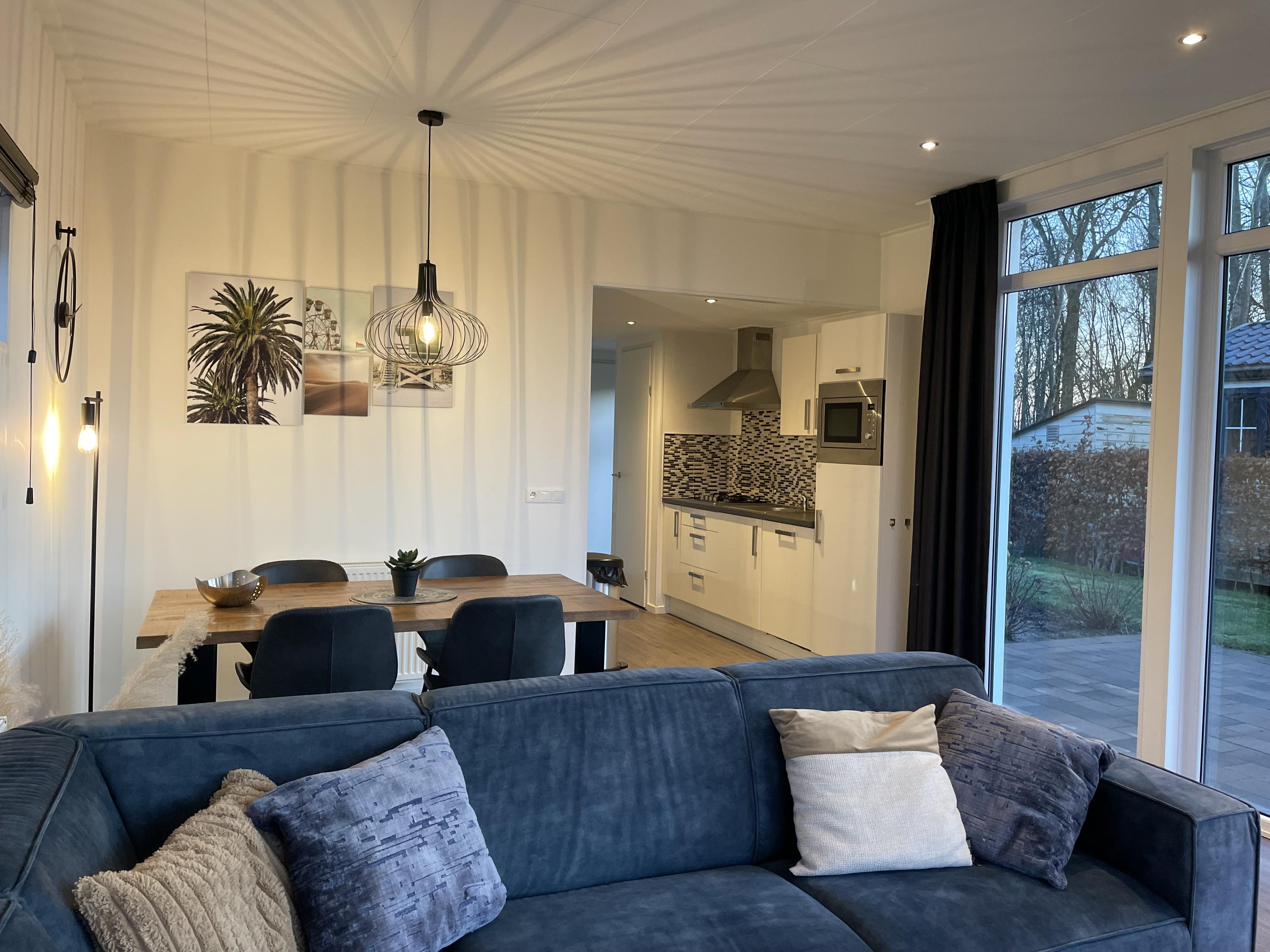 Vrijstaande woning te koop: Randmeerweg 8-0622, Nunspeet