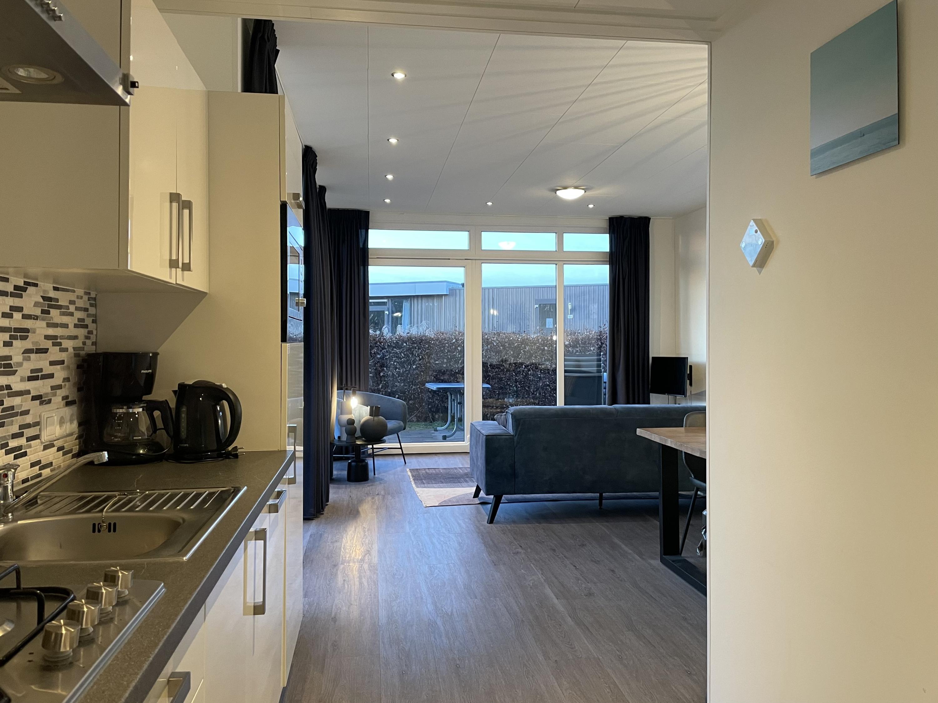 Vrijstaande woning te koop: Randmeerweg 8-0622, Nunspeet