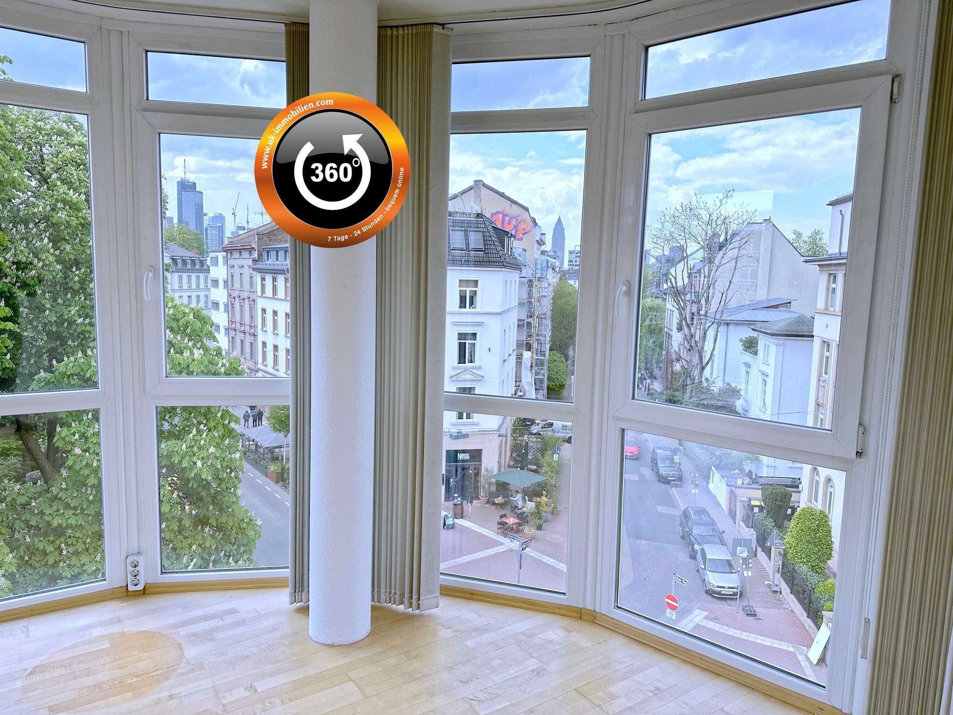 Wohnung Oeder Weg in Frankfurt am Main