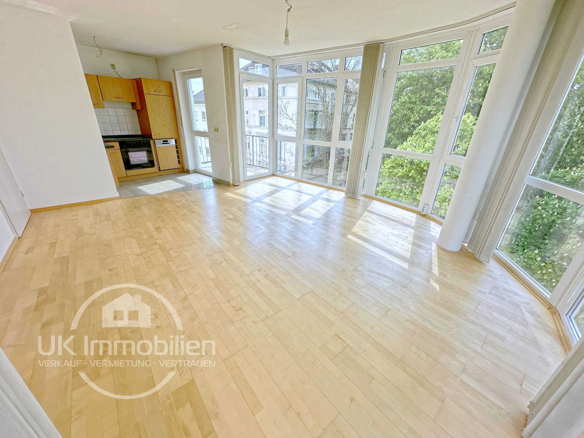 Wohnung Oeder Weg in Frankfurt am Main