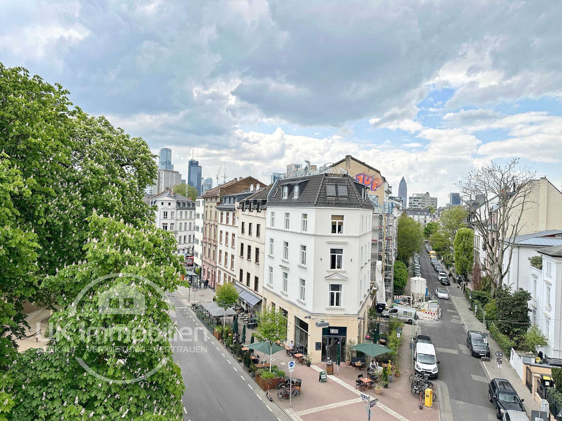 Wohnung Oeder Weg in Frankfurt am Main