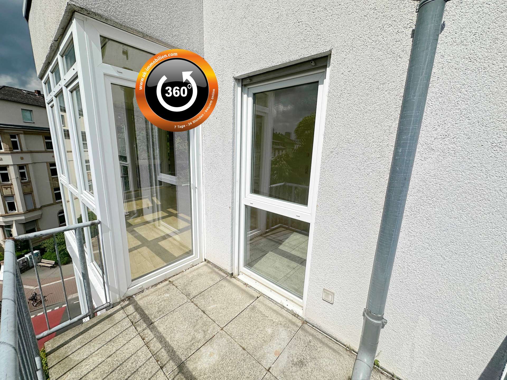 Wohnung Oeder Weg in Frankfurt am Main
