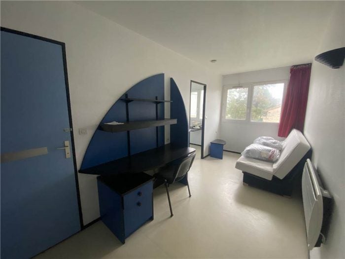 Flat Rue de la Gibauderie in Poitiers