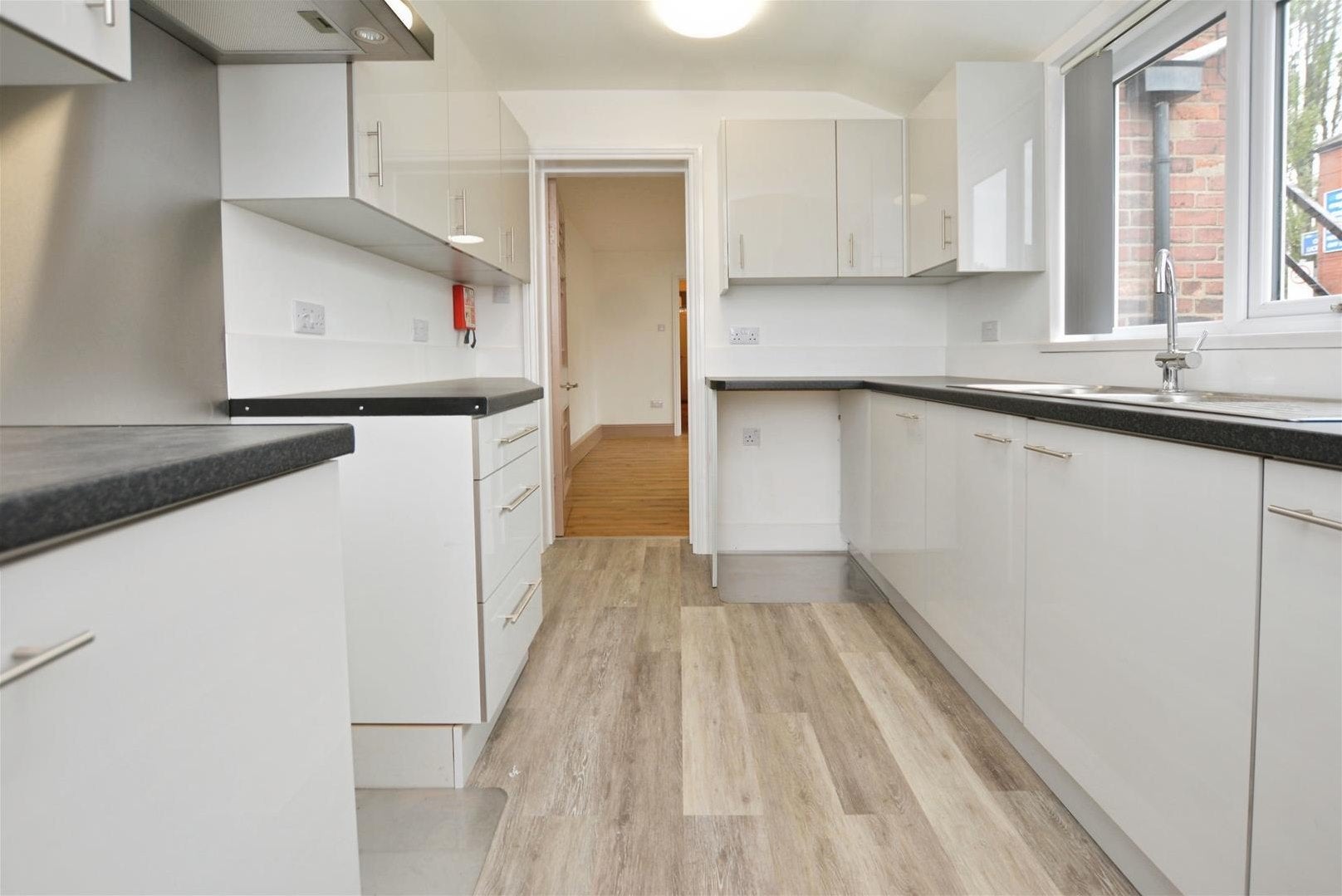 Flat Sheffield Street West in Scunthorpe