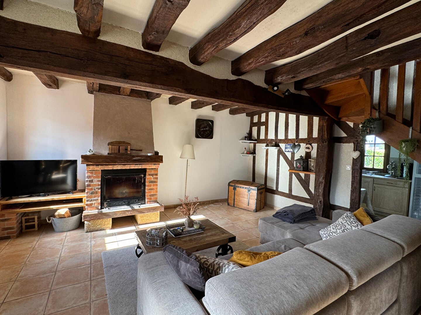 Maison Rue de la Forêt à Romorantin-Lanthenay