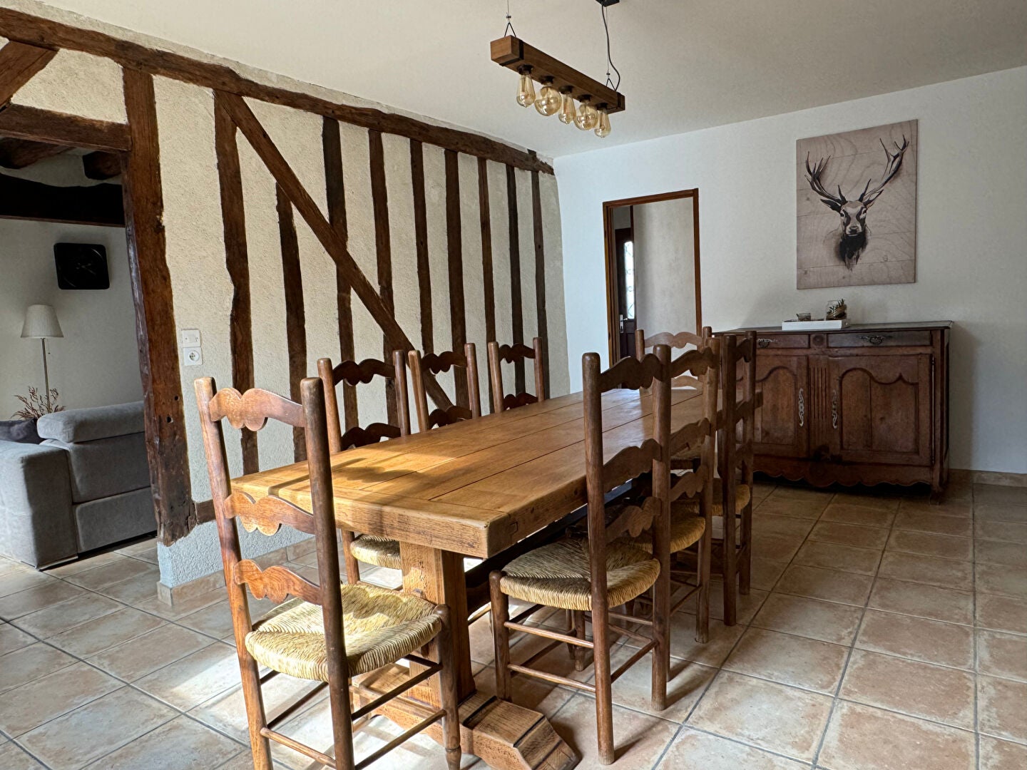Maison Rue de la Forêt à Romorantin-Lanthenay