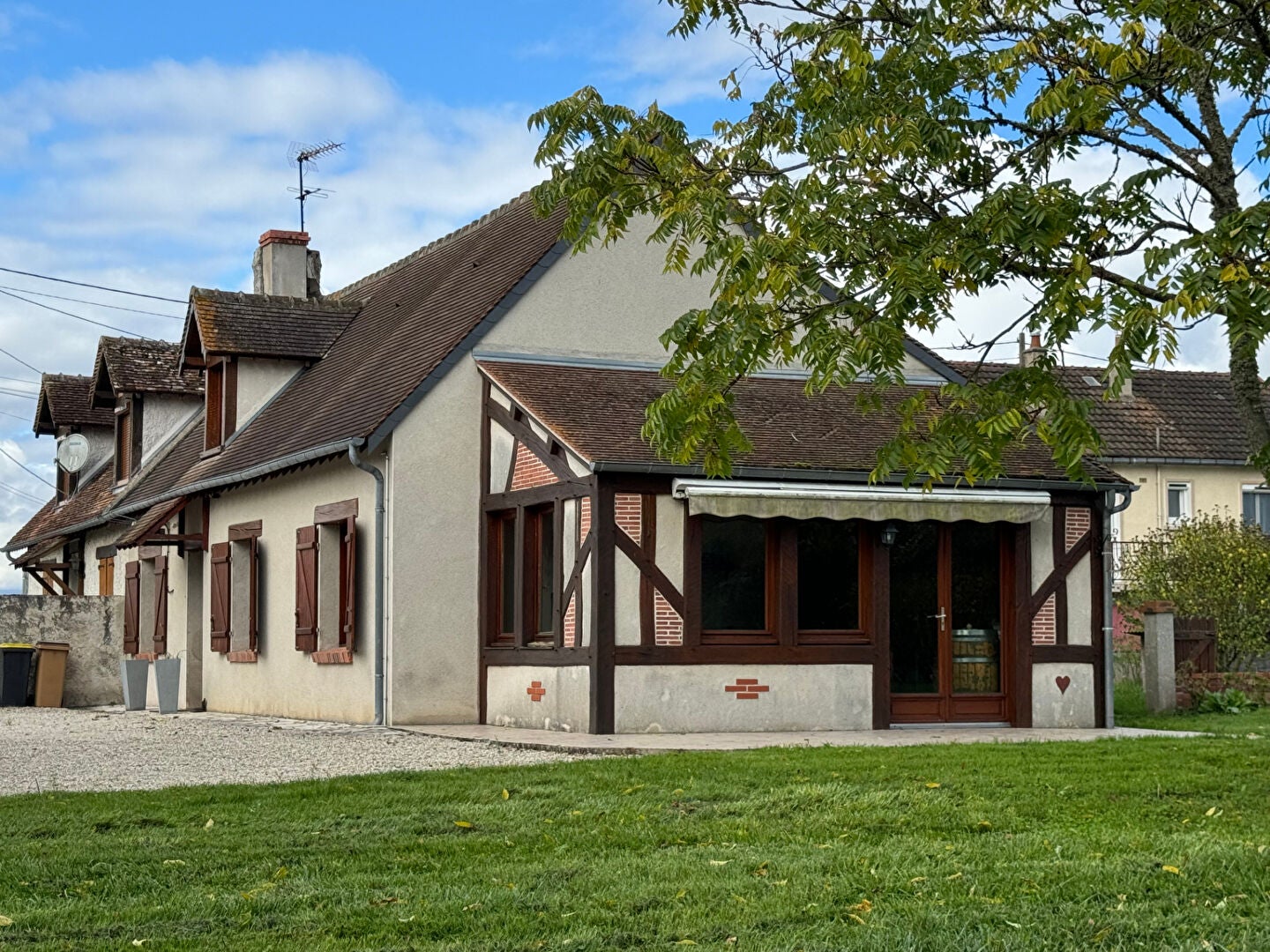 Maison Rue de la Forêt à Romorantin-Lanthenay