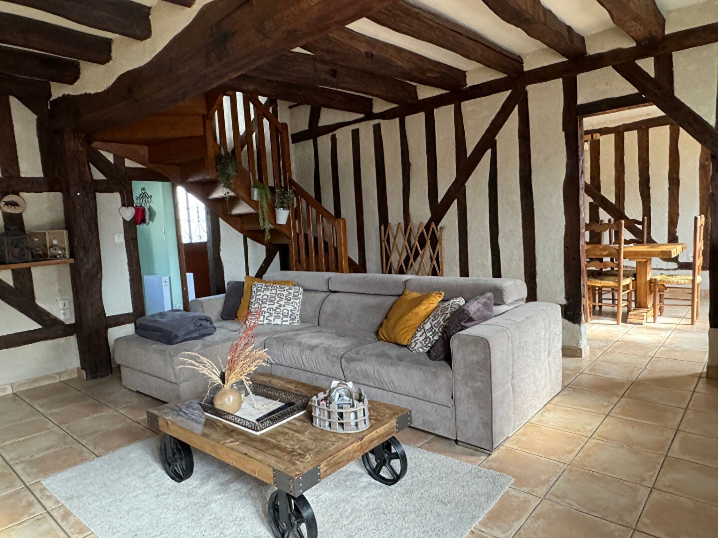 Maison Rue de la Forêt à Romorantin-Lanthenay