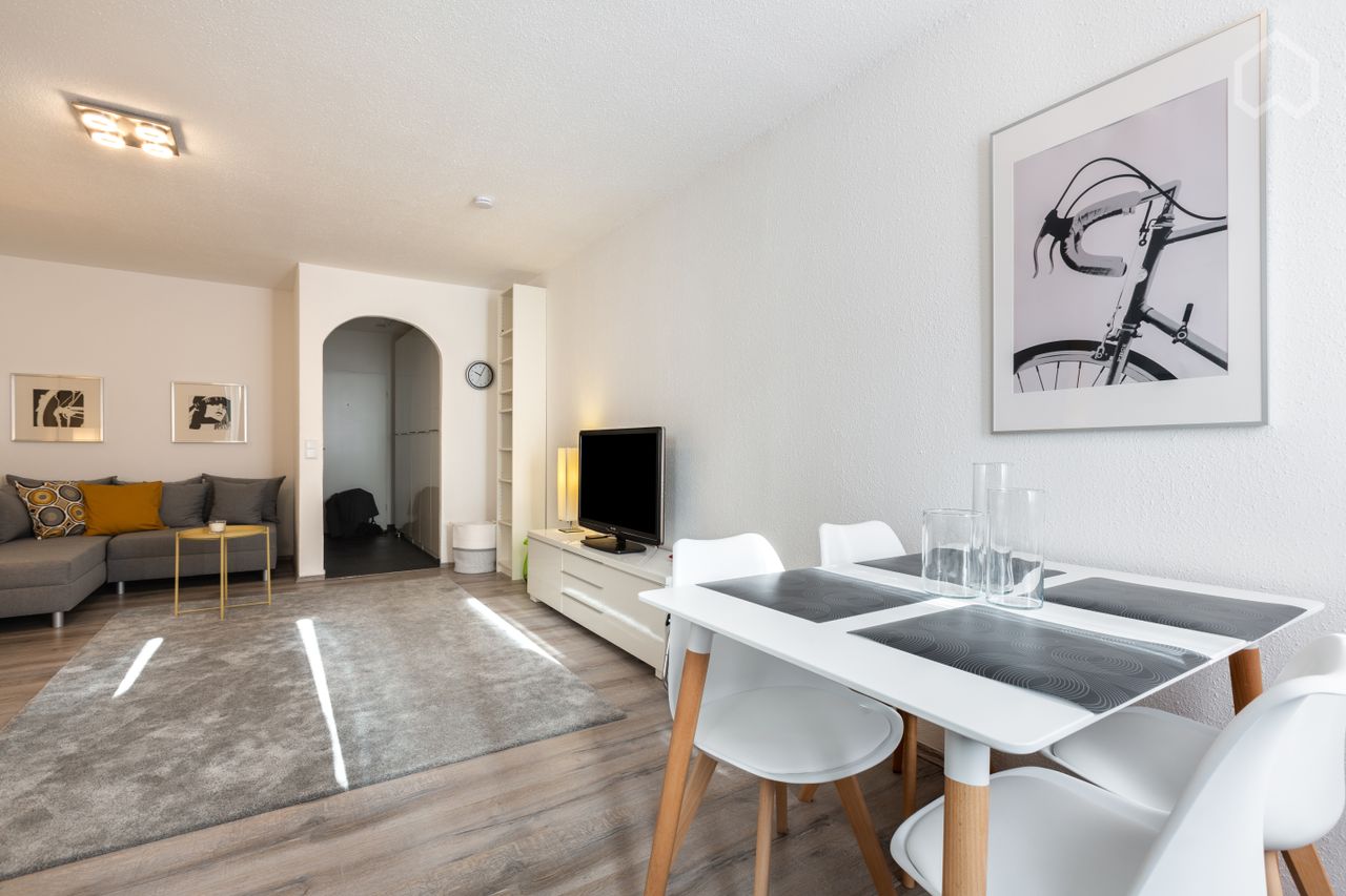Wohnung Lindwurmstraße in München