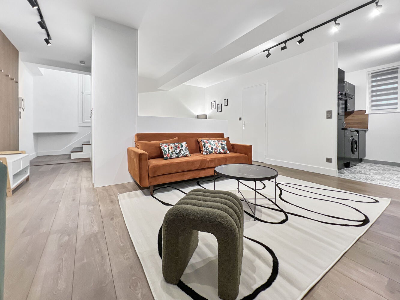 Appartement Rue Gambetta à Boulogne-Billancourt