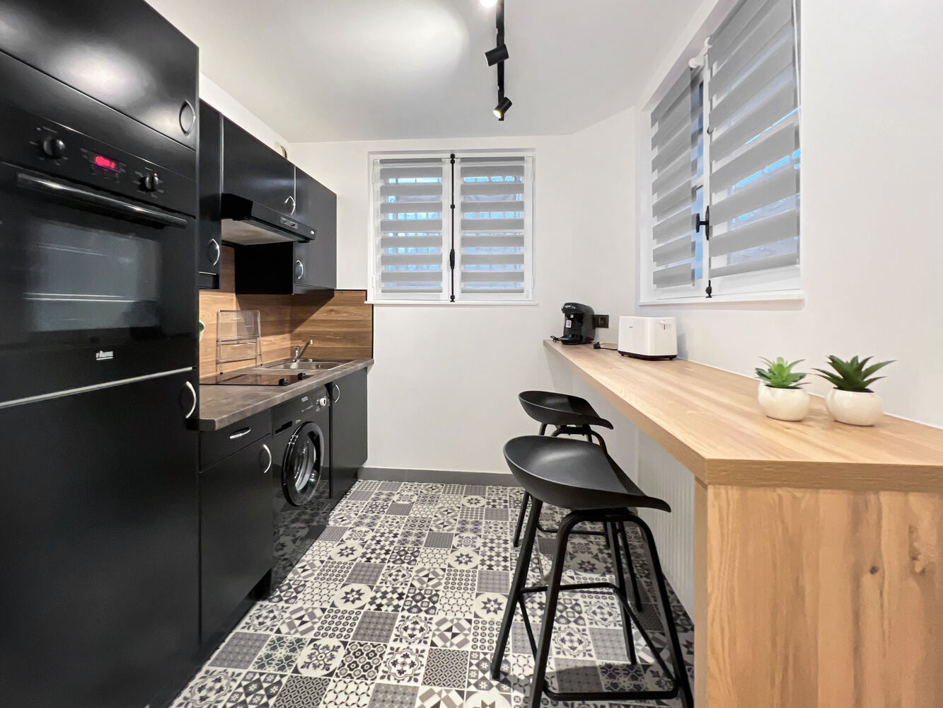 Appartement Rue Gambetta à Boulogne-Billancourt